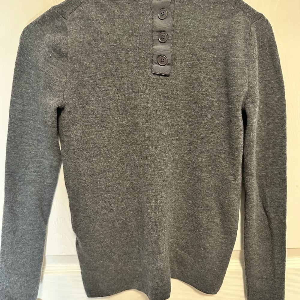 MGray Sweater - Picture 3 of 3